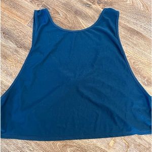 Buffbunny Iris tank